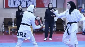 برنز جام جهانی تکواندو به زنان ایران رسید