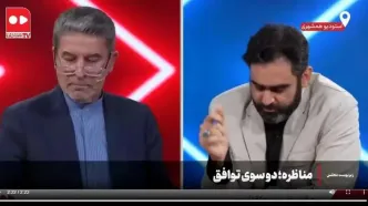 پاسخ جنجالی شهریاری به ثابتی؛ حاضری رفراندوم بگذاری؟