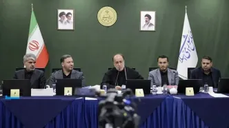 کلیات طرح مقابله با نفوذ بیگانگان تصویب شد