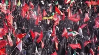 مراسم وداع با رهبر شهید انقلاب تا ساعت ۲۲ تمدید شد