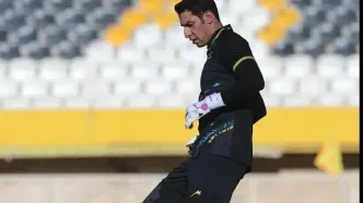 گلر سابق تراکتور و سپاهان؛ هفتمین خرید پرسپولیس