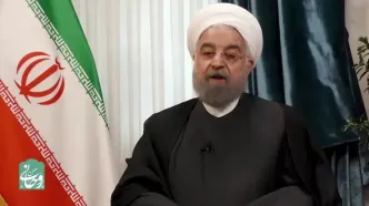 حسن روحانی: رهبر شهید در دوران مبارزه هم زندان دید و هم تبعید شد