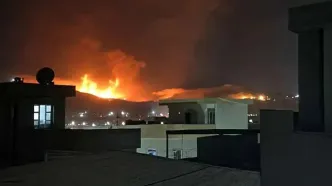 چه ‌استان‌هایی در عراق هدف حمله قرار گرفتند؟