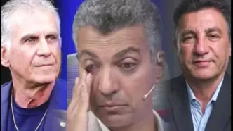انتقاد سیدجلال از فردوسی‌پور: یادت رفته فکر کنم چقدر خودت از کی‌روش حمایت میکردی؟ خب قلعه‌نویی و کی‌روش که از نظر فنی فرقی ندارن باهم!/ویدیو