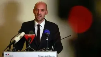 اخباری درباره بازداشت دو دیپلمات فرانسوی در تهران