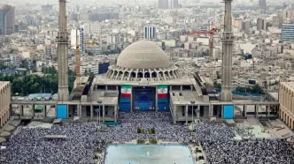 محدودیت‌های ترافیکی در محدوده مصلای تهران آغاز شد