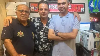 بیایید جوانمردی را از حسن روشن بزرگ بیاموزیم