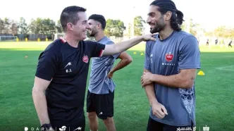 علت جدایی اوسمار از پرسپولیس فاش شد!