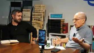 فعال سیاسی نزدیک به سعید جلیلی: با آمریکا موزانه قوا نمی توانیم چون قویتر است، باید موازنه وحشت ایجاد بکنیم/ دیپلمات سابق: قلمرو دریایی ما در تنگه هرمز دقیقاً با عمان مساوی است/ در روابط با آمریکا به چین و تایوان اقتدا کنید/ ویدئو