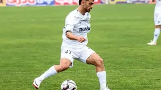 مهاجم پرسپولیس به گل‌گهر پیوست