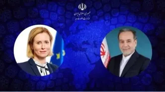 رایزنی تلفنی عراقچی و کالاس