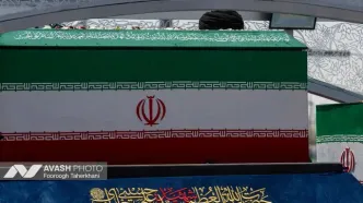 پیکر مطهر رهبر شهید برای آیین تشییع به قم منتقل شد