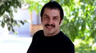 ماجرای گُل کشیدن عباس جمشیدی‌فر در کانادا/ ویدئو