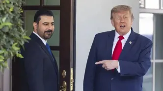 نخست وزیر عراق با پیشنهاد برای میزبانی مذاکرات آمریکا و ایران به تهران می‌رود
