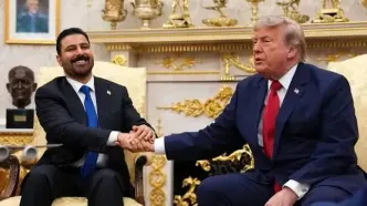 انتقاد علی‌اکبر ولایتی از سفر نخست‌وزیر عراق به آمریکا و دیدار با ترامپ