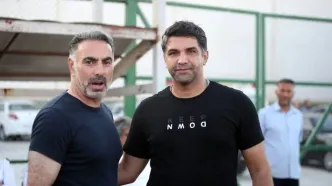 پیروز قربانی سرمربی آلومینیوم شد