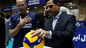 والیبال قهرمانی آسیا، آخرین فرصت پیاتزا برای تمدید قرارداد