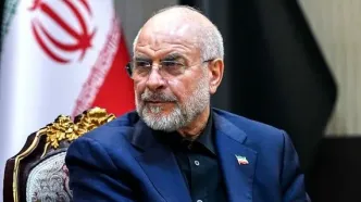 توییت قالیباف بعد از نفت صددلاری: خودشان را با نفت سه رقمی تنبیه کردند!
