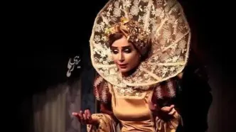 سفر در زمان؛ «شبنم قلی خانی و هفت کوتوله» روی صحنه تئاتر؛ سال 1401