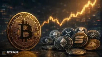 ۱۰ ارز دیجیتال برتر که باید در سال ۲۰۲۶ زیر نظر داشته باشید!