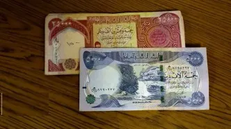 قیمت دینار عراق امروز یکشنبه 28 تیر 1405