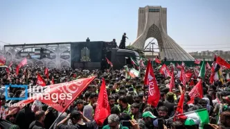 عذرخواهی دبیر ستاد آیین وداع با رهبر شهید از مردم