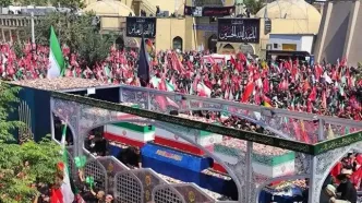 محل تدفین رهبر شهید چه زمانی اعلام می‌شود؟ + پاسخ آستان قدس رضوی