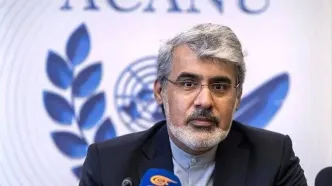 نامه ایران به دبیرکل سازمان حمل و نقل ریلی بین‌المللی در پی حمله آمریکا
