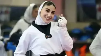 بغض ناهید کیانی: پدرم از درد چشم هایش نمی توانست بخوابد؛ همان شب به او قول قهرمانی دادم