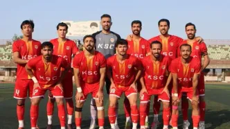 فولاد نوین اهواز جام قهرمانی لیگ 2 را بالای سر برد