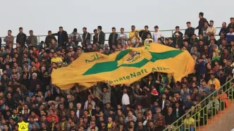 صنعت نفت آبادان لیگ برتری شد