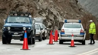 محدودیت تردد شبانه در محور هراز تا این تاریخ اعلام شد