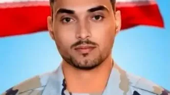 شهادت یکی از نیرو‌های مرزبانی هرمزگان در حملۀ آمریکا