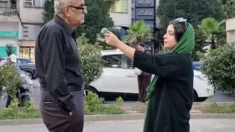نارضایتی چند شهروند ایرانی از کشور خبرساز خاورمیانه