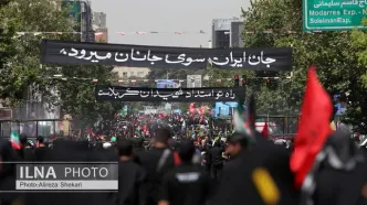 تشییع پیکر مطهر رهبر شهید انقلاب اسلامی به‌صورت زمینی انجام می‌شود