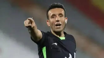 وحید کاظمی داور دیدار مس رفسنجان و صنعت نفت آبادان شد