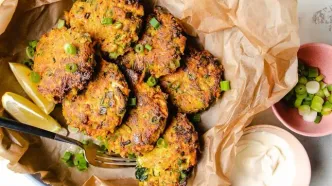 شام امشب با من: طرز تهیه کوکو سبزیجات؛ یک غذای رژیمی، خوشمزه و آماده در کمتر از ۳۰ دقیقه