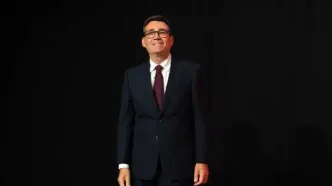 برنهام نخست‌وزیر انگلیس شد