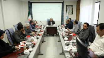 کمیته راهبری گذار انرژی ایران در دوران پساجنگ برگزار شد
