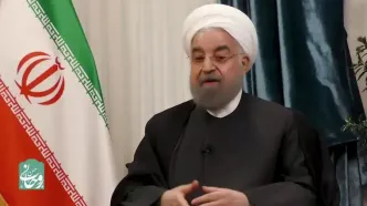 خاطره حسن روحانی از رهبر انقلاب/ پس از انفجار حزب جمهوری پرسیدند آقای روحانی و ناطق زنده هستند؟