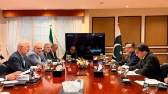 وزیر کشور: اتصال ریلی ایران و پاکستان یک تحول راهبردی در منطقه خواهد بود