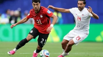 ایران- مصر پرمخاطب‌ترین بازی مرحله گروهی جام جهانی