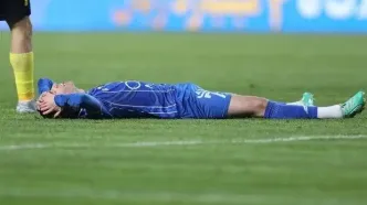 یاسر آسانی پول را نگرفت و رفت