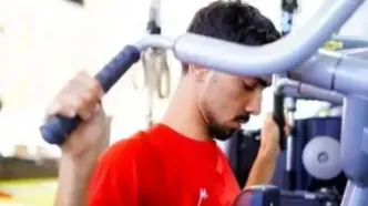 پوریا شهرآبادی به پرسپولیس پیوست (عکس)