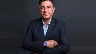 امیرخان قلعه‌نویی مدل تبلیغاتی شد!