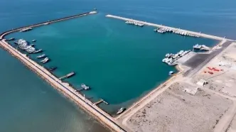 مدیر بنادر شرق هرمزگان جزئیات خسارت در بندر سیریک را اعلام کرد