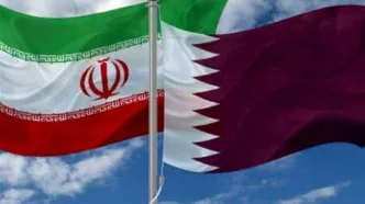 دلایل سفر هیئت قطری به ایران