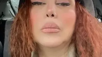عکس بهنوش بختیاری از سالگرد ازدواجشون!