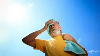 افراد بالای ۶۵ سال؛ بیشترین قربانیان گرمای شدید
