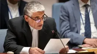 نماینده ایران در سازمان ملل: هر اقدام آمریکا بی‌پاسخ نمی‌ماند/تردد رایگان از تنگه هرمز تا ۶۰ روز تضمین شده است